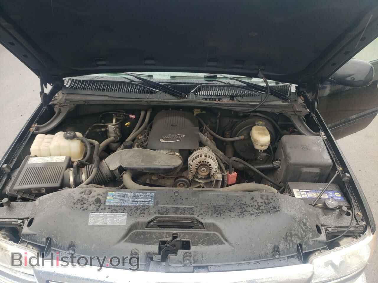 2006 GMC SIERRA - VIN: 1GTEC14VX6Z109613 - Фото 7