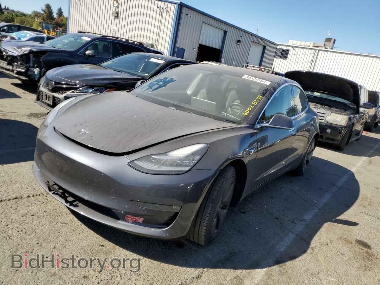 Фотография 5YJ3E1EA3JF039626 - TESLA MODEL 3 2018