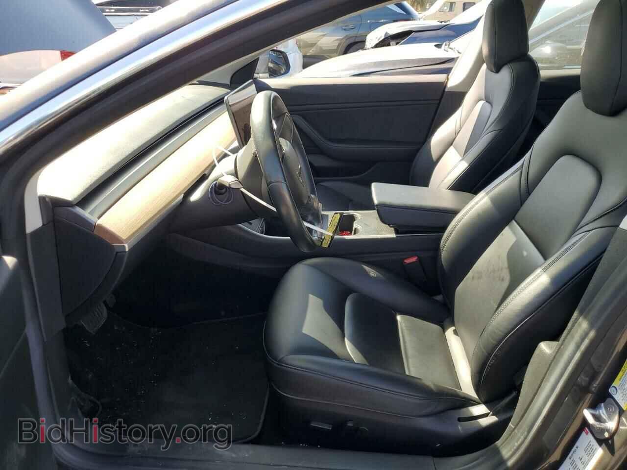 2018 TESLA MODEL 3 - VIN: 5YJ3E1EA3JF039626 - Фото 7