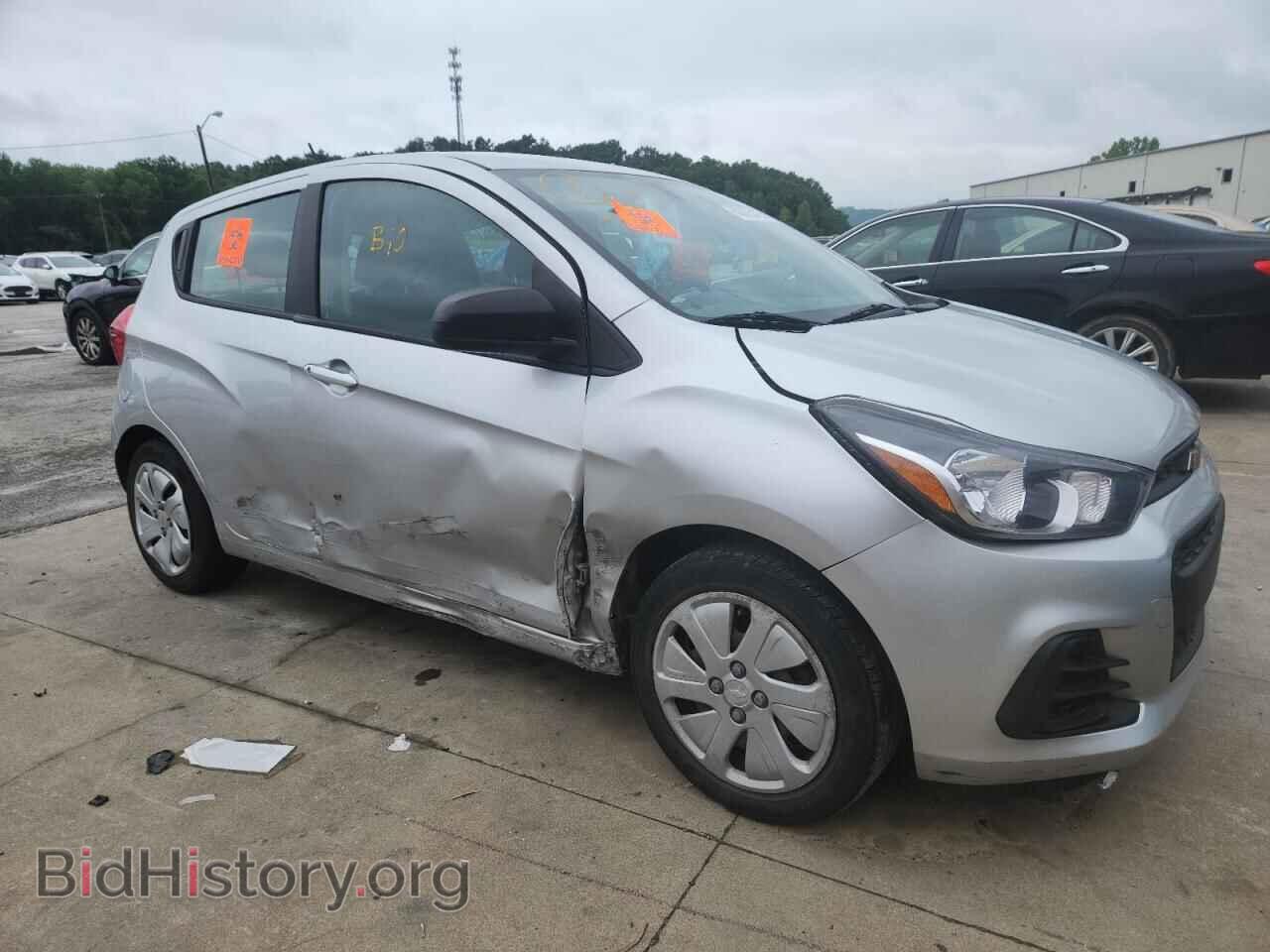 2018 CHEVROLET SPARK - VIN: KL8CB6SA0JC478010 - Фото 4