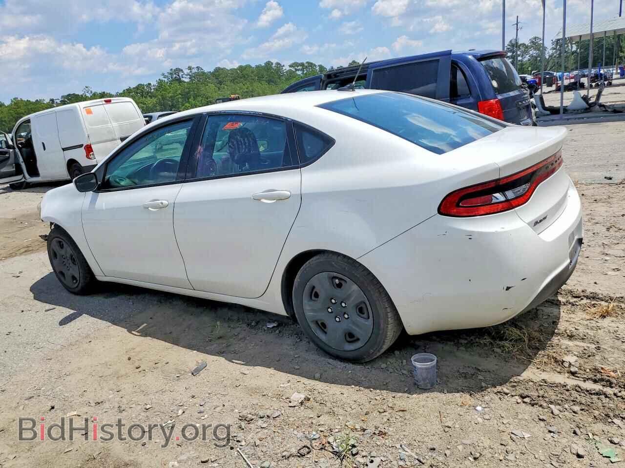 2014 DODGE DART - VIN: 1C3CDFAA5ED702329 - Photo 2
