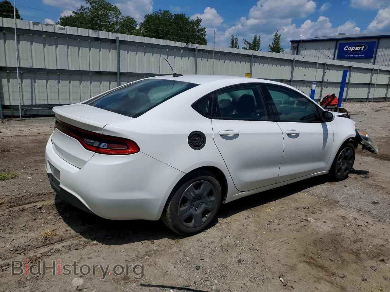 2014 DODGE DART - VIN: 1C3CDFAA5ED702329 - Photo 3