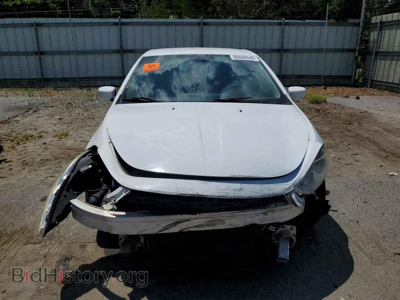 2014 DODGE DART - VIN: 1C3CDFAA5ED702329 - Photo 5