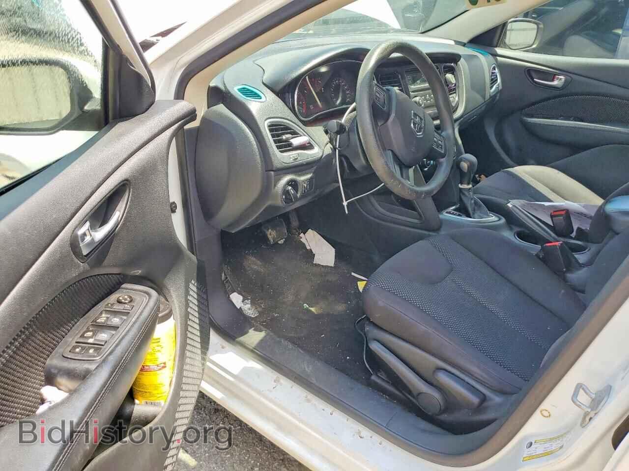2014 DODGE DART - VIN: 1C3CDFAA5ED702329 - Photo 8