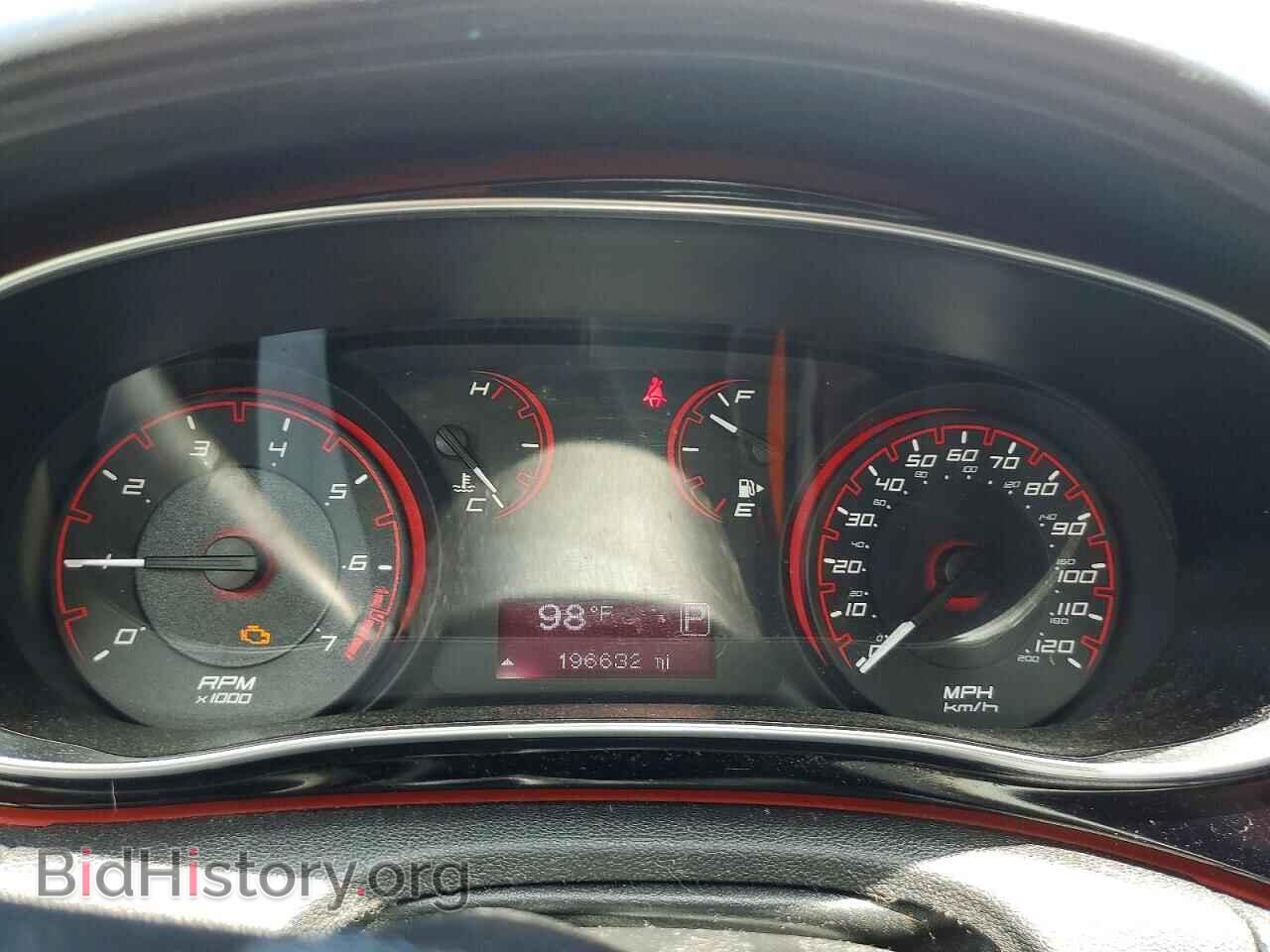 2014 DODGE DART - VIN: 1C3CDFAA5ED702329 - Photo 9