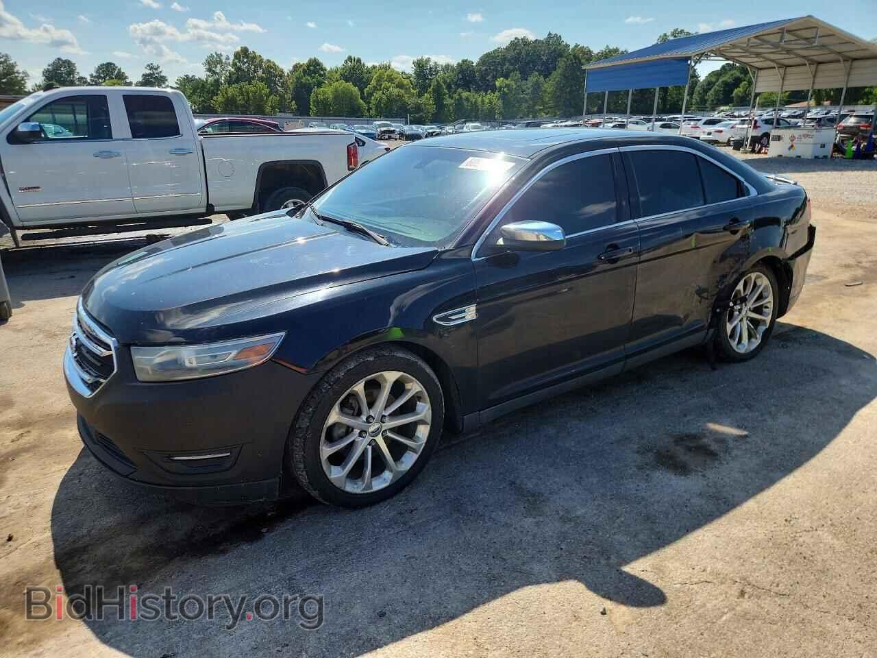 Photo 1FAHP2F80DG157263 - FORD TAURUS 2013