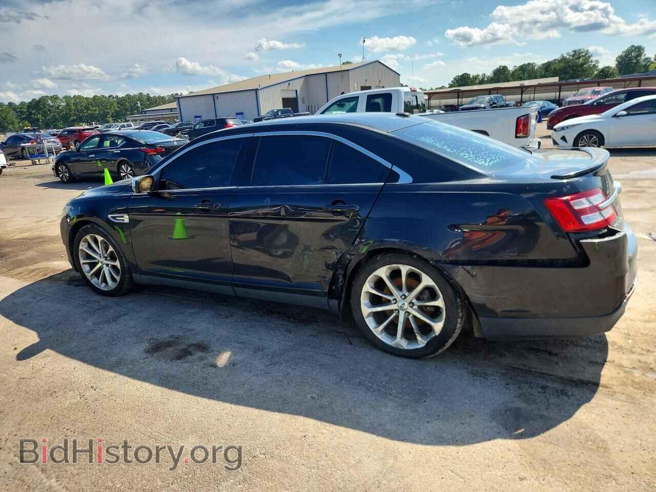 2013 FORD TAURUS - VIN: 1FAHP2F80DG157263 - Photo 2