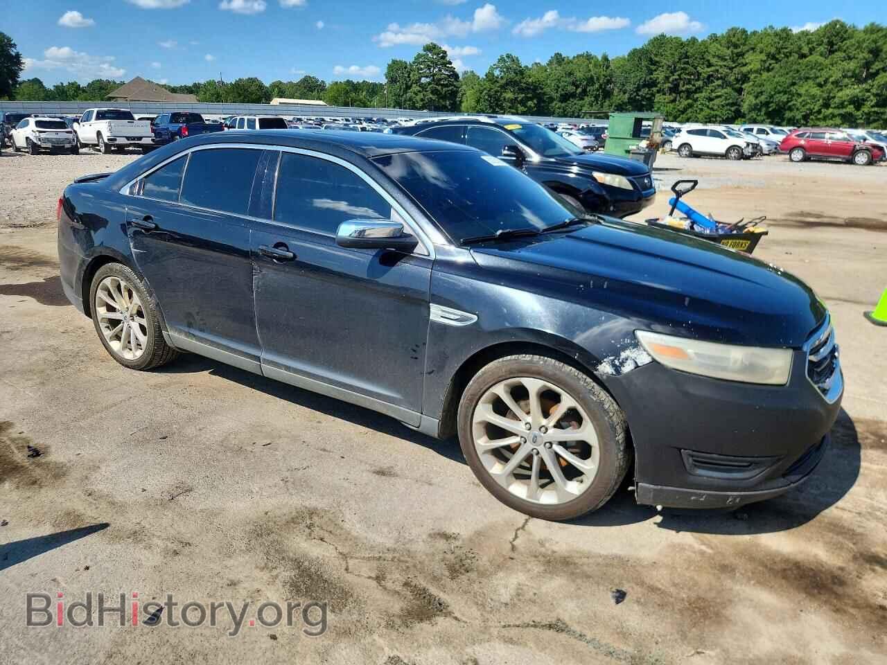 2013 FORD TAURUS - VIN: 1FAHP2F80DG157263 - Photo 4