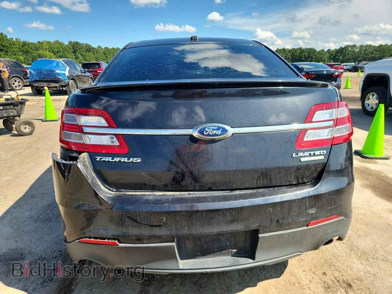 2013 FORD TAURUS - VIN: 1FAHP2F80DG157263 - Photo 6