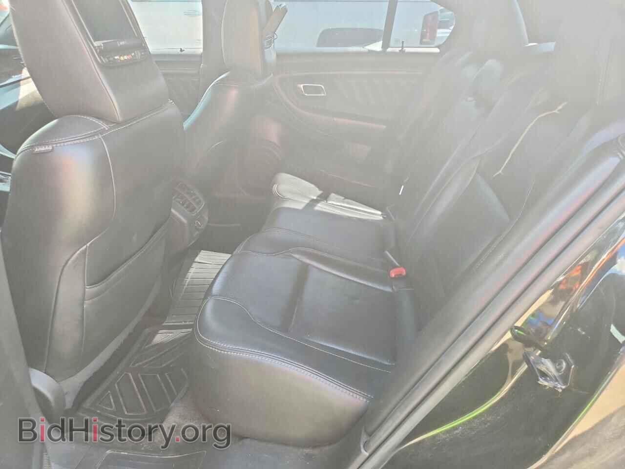 2013 FORD TAURUS - VIN: 1FAHP2F80DG157263 - Photo 10