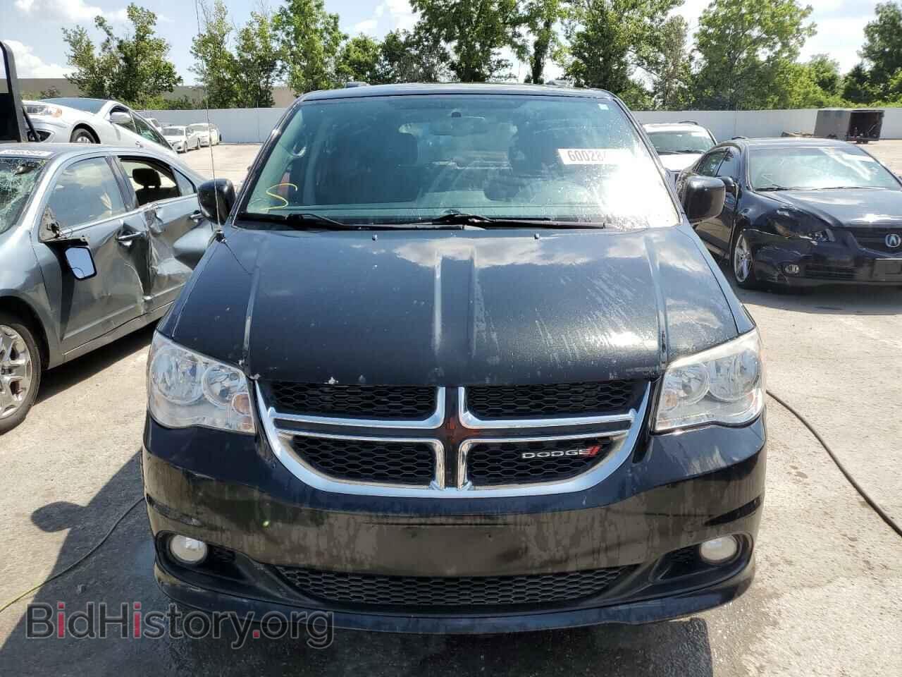 2017 DODGE CARAVAN - VIN: 2C4RDGCG1HR573942 - Фото 5