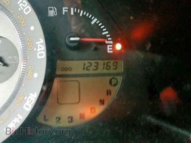 2001 LEXUS IS - VIN: JTHBD182410020387 - Фото 8