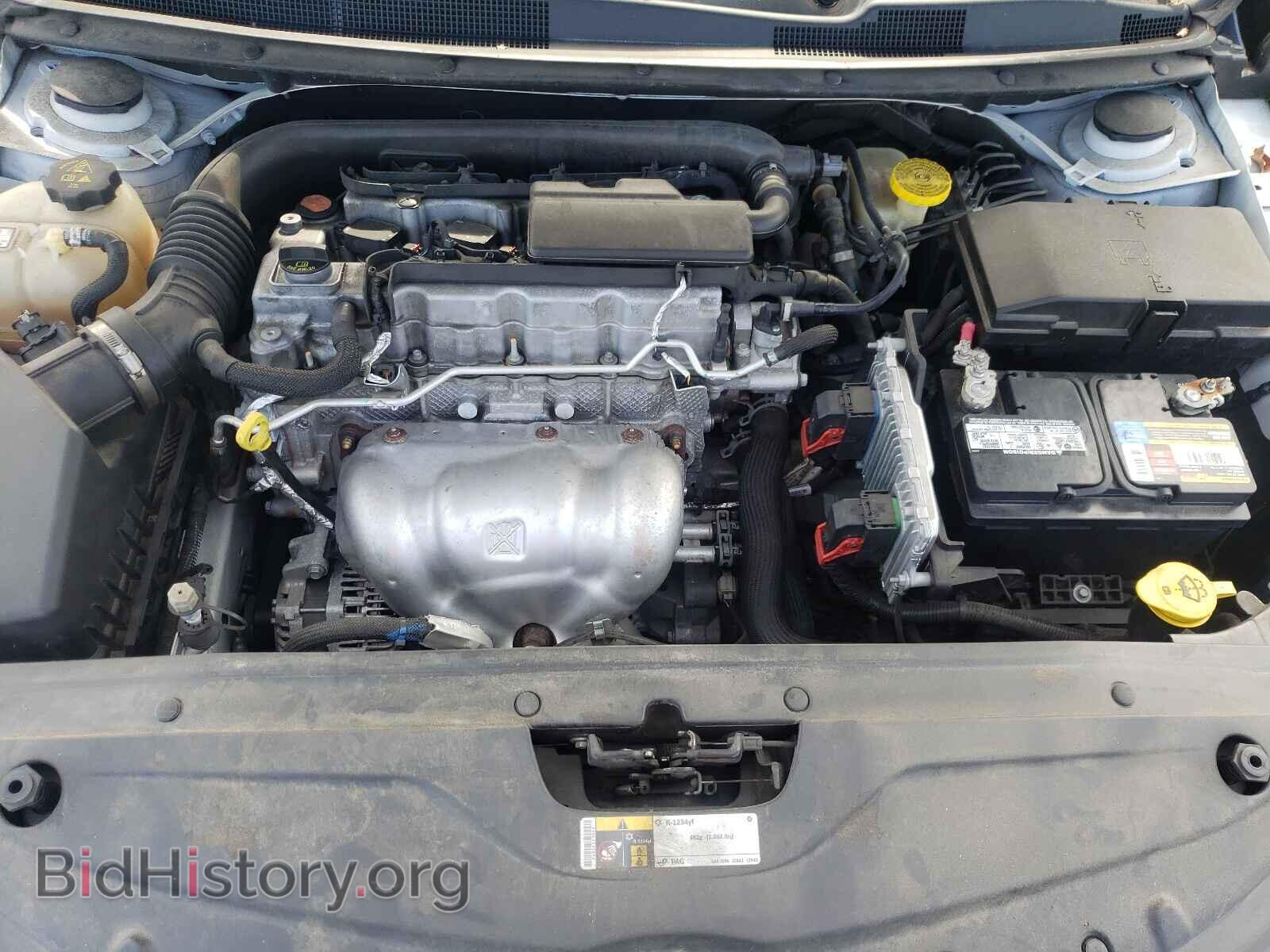 2016 CHRYSLER 200 - VIN: 1C3CCCFBXGN196464 - Фото 7