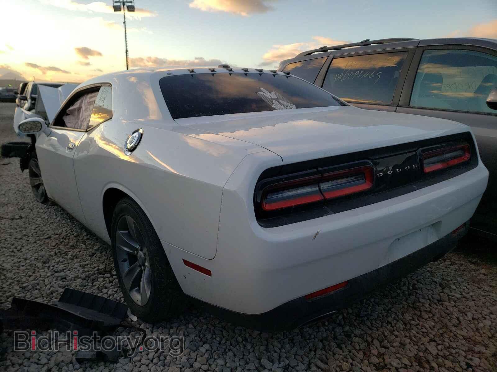 2016 DODGE CHALLENGER - VIN: 2C3CDZAG2GH184336 - Photo 3