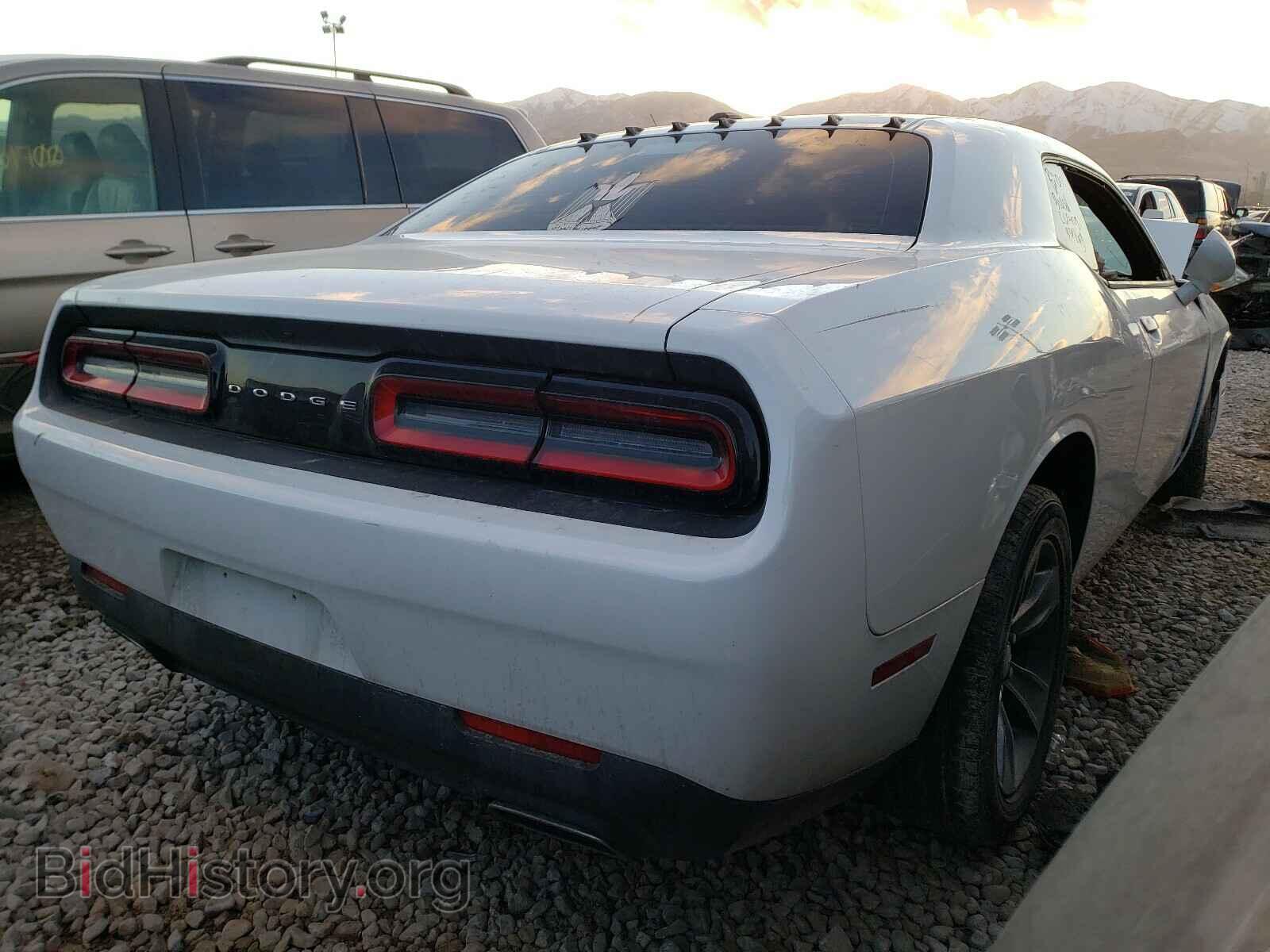 2016 DODGE CHALLENGER - VIN: 2C3CDZAG2GH184336 - Photo 4