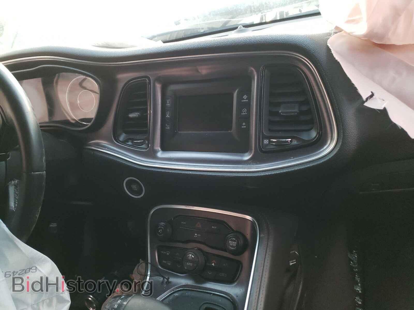2016 DODGE CHALLENGER - VIN: 2C3CDZAG2GH184336 - Photo 9