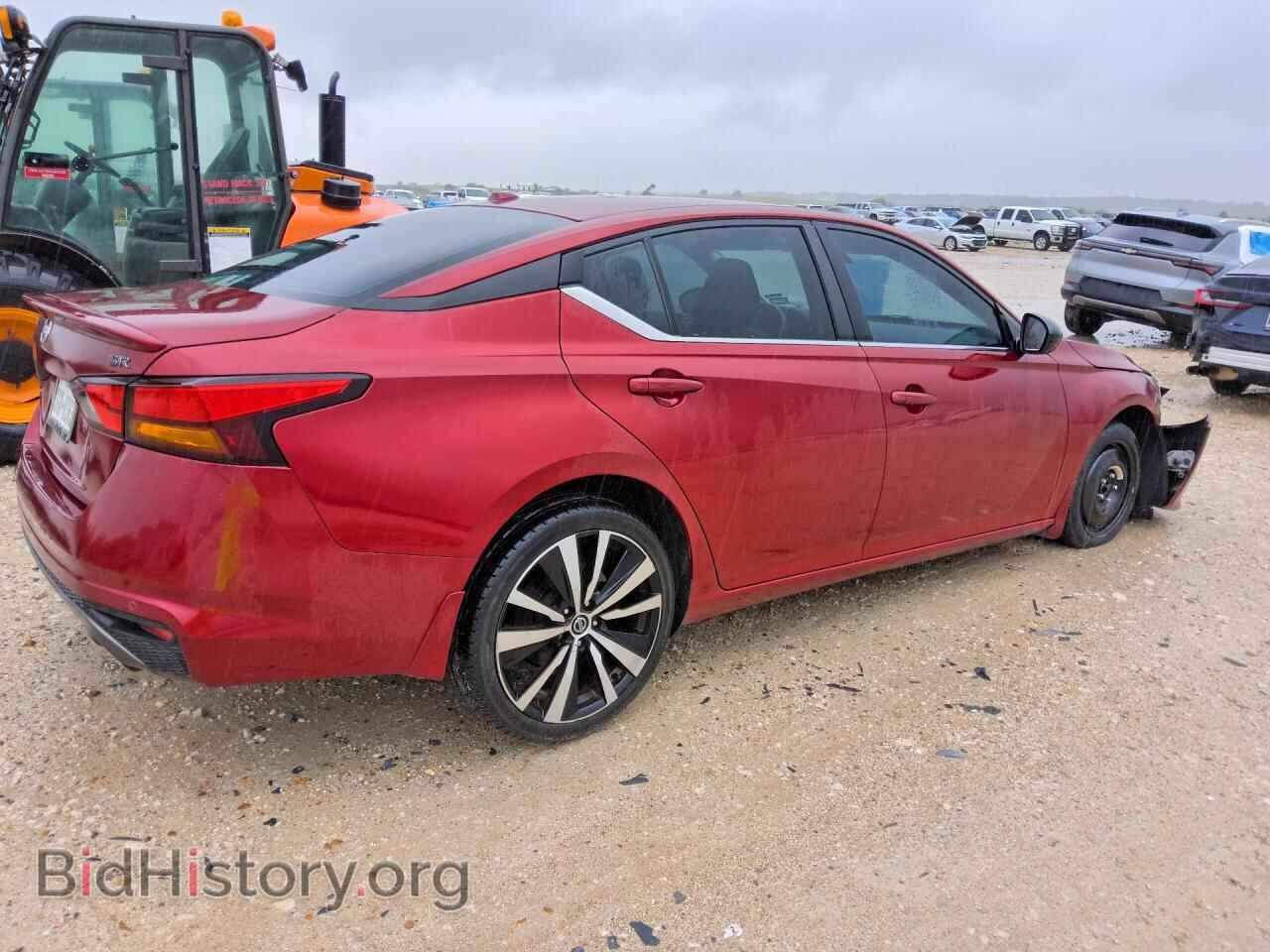 2020 NISSAN ALTIMA - VIN: 1N4BL4CV2LN314969 - Фото 3