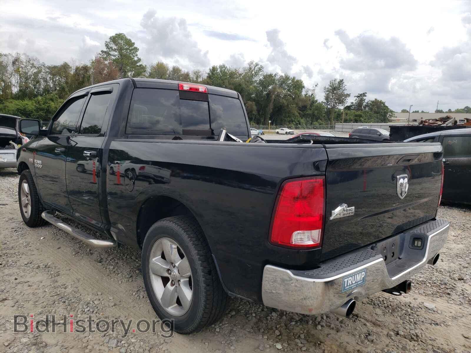 2015 RAM 1500 - VIN: 1C6RR6GT6FS534737 - Фото 3