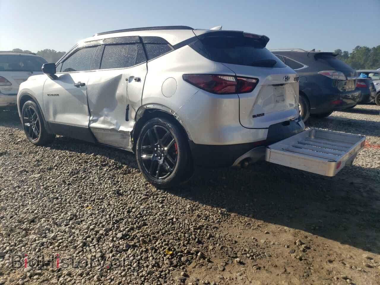 2020 CHEVROLET BLAZER - VIN: 3GNKBCRS9LS625090 - Фото 2