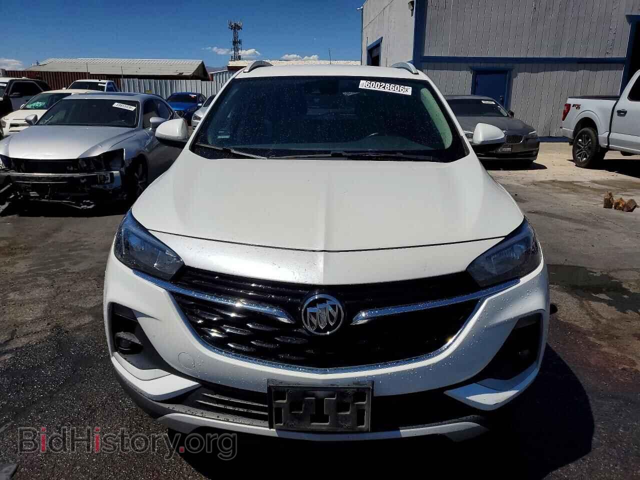 2021 BUICK ENCORE - VIN: KL4MMDSL7MB152835 - Photo 5