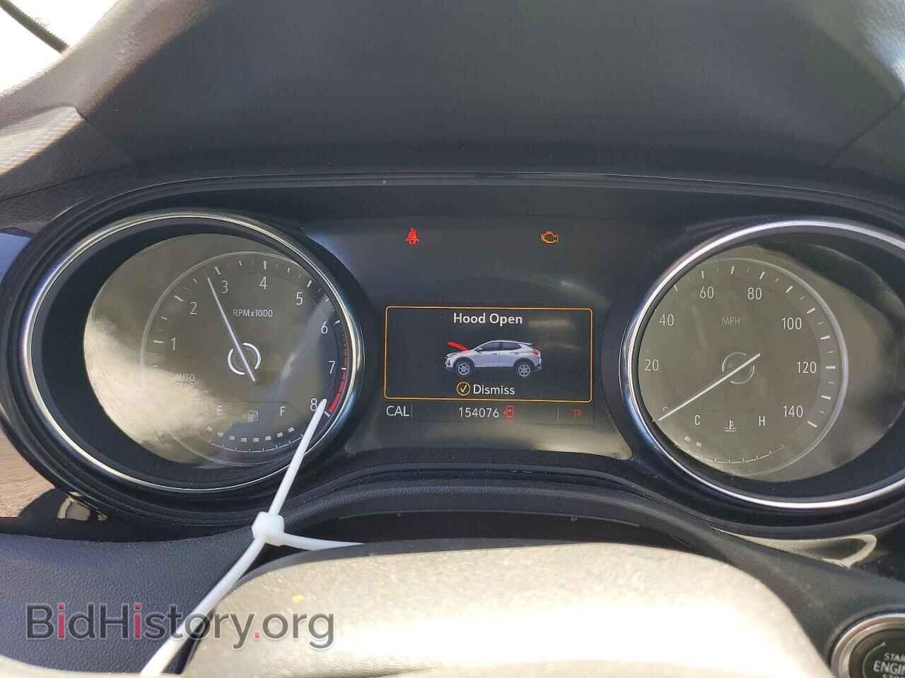 2021 BUICK ENCORE - VIN: KL4MMDSL7MB152835 - Photo 9