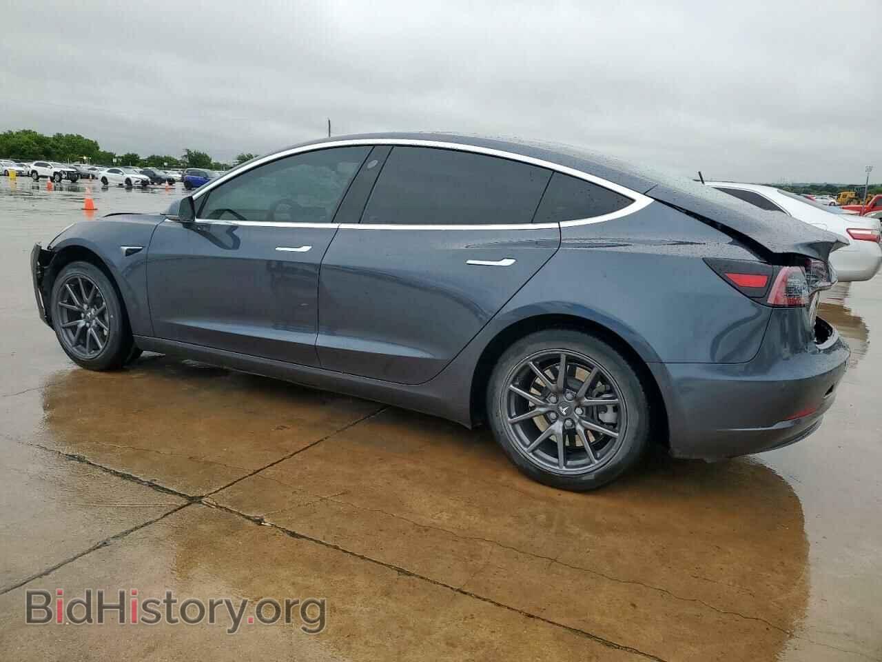 2019 TESLA MODEL 3 - VIN: 5YJ3E1EA2KF317174 - Photo 2