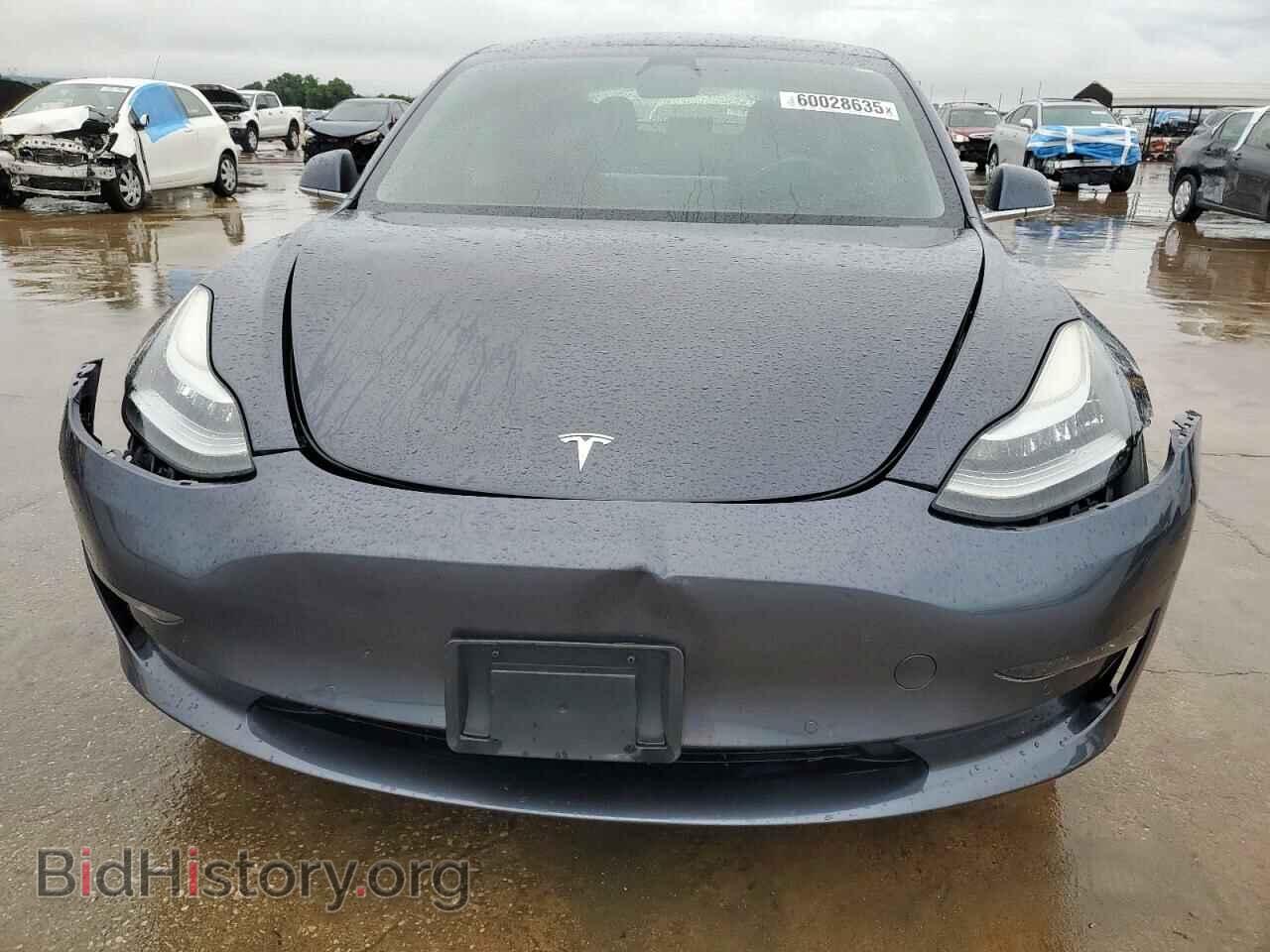 2019 TESLA MODEL 3 - VIN: 5YJ3E1EA2KF317174 - Photo 5