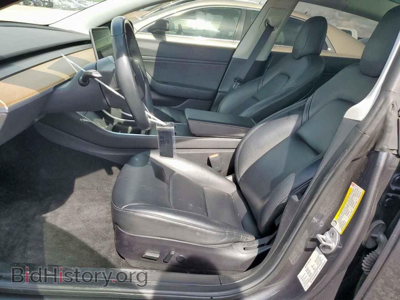2019 TESLA MODEL 3 - VIN: 5YJ3E1EA2KF317174 - Photo 7
