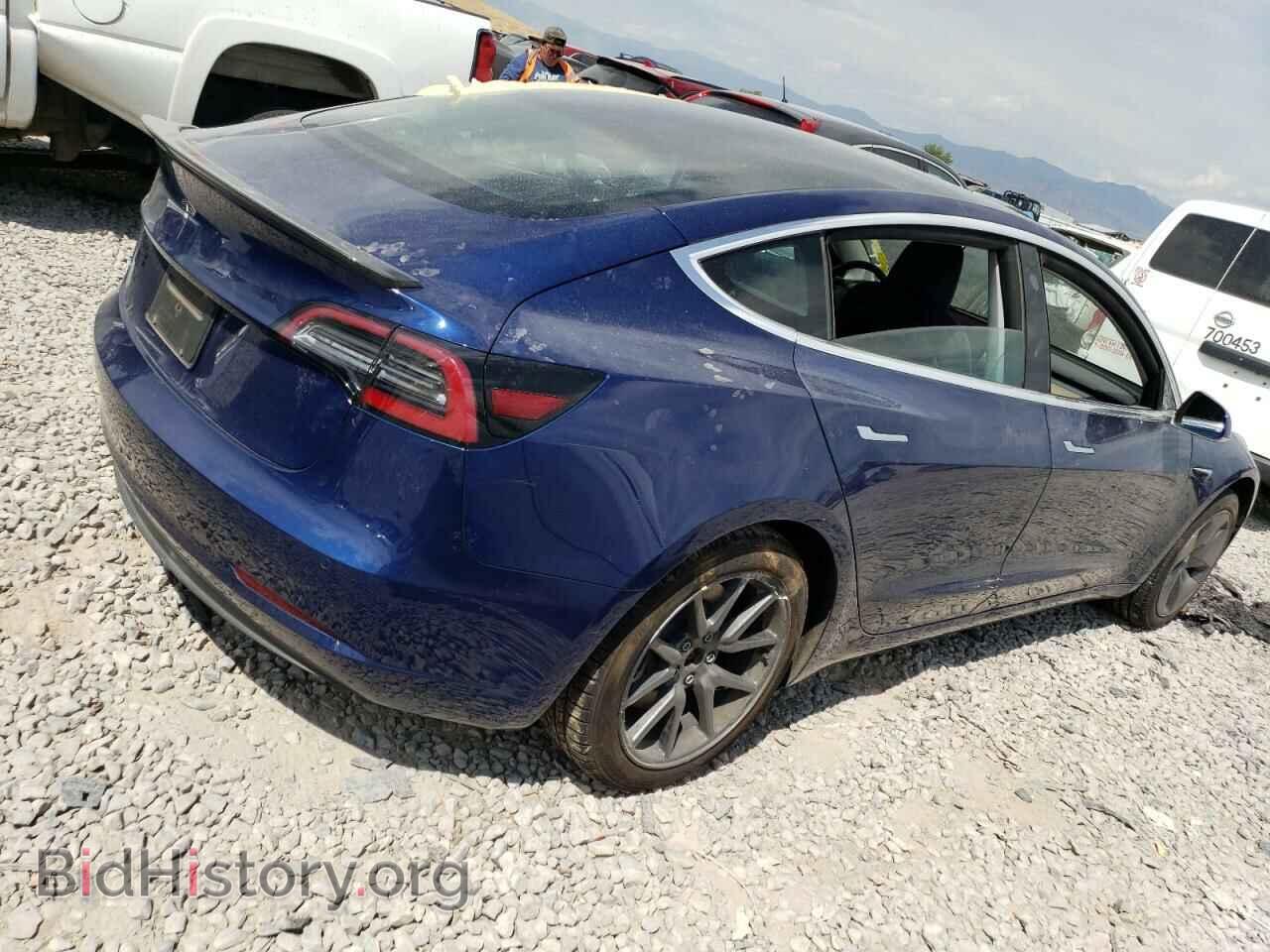 2019 TESLA MODEL 3 - VIN: 5YJ3E1EA2KF411930 - Photo 3