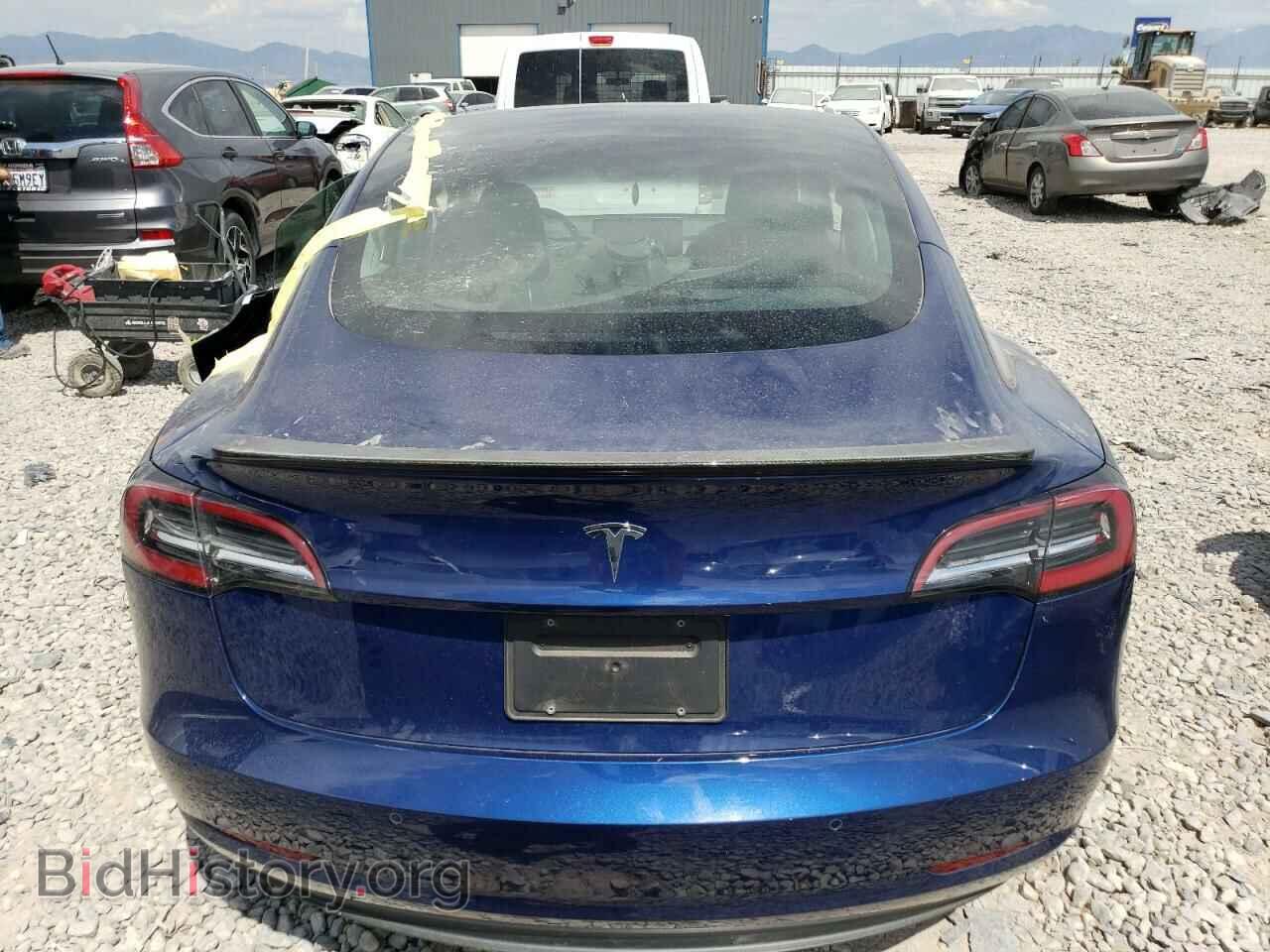 2019 TESLA MODEL 3 - VIN: 5YJ3E1EA2KF411930 - Photo 6