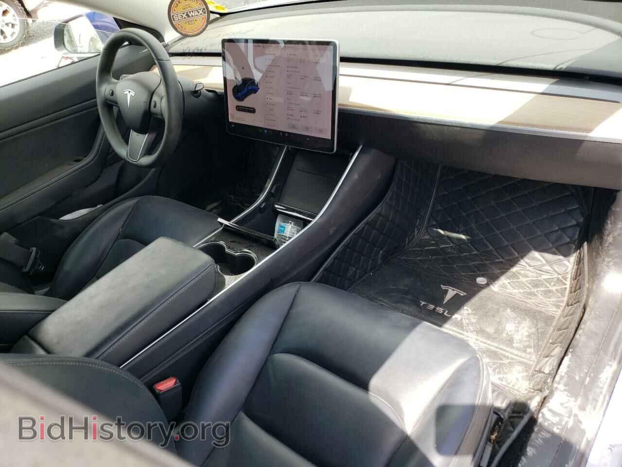 2019 TESLA MODEL 3 - VIN: 5YJ3E1EA2KF411930 - Photo 8