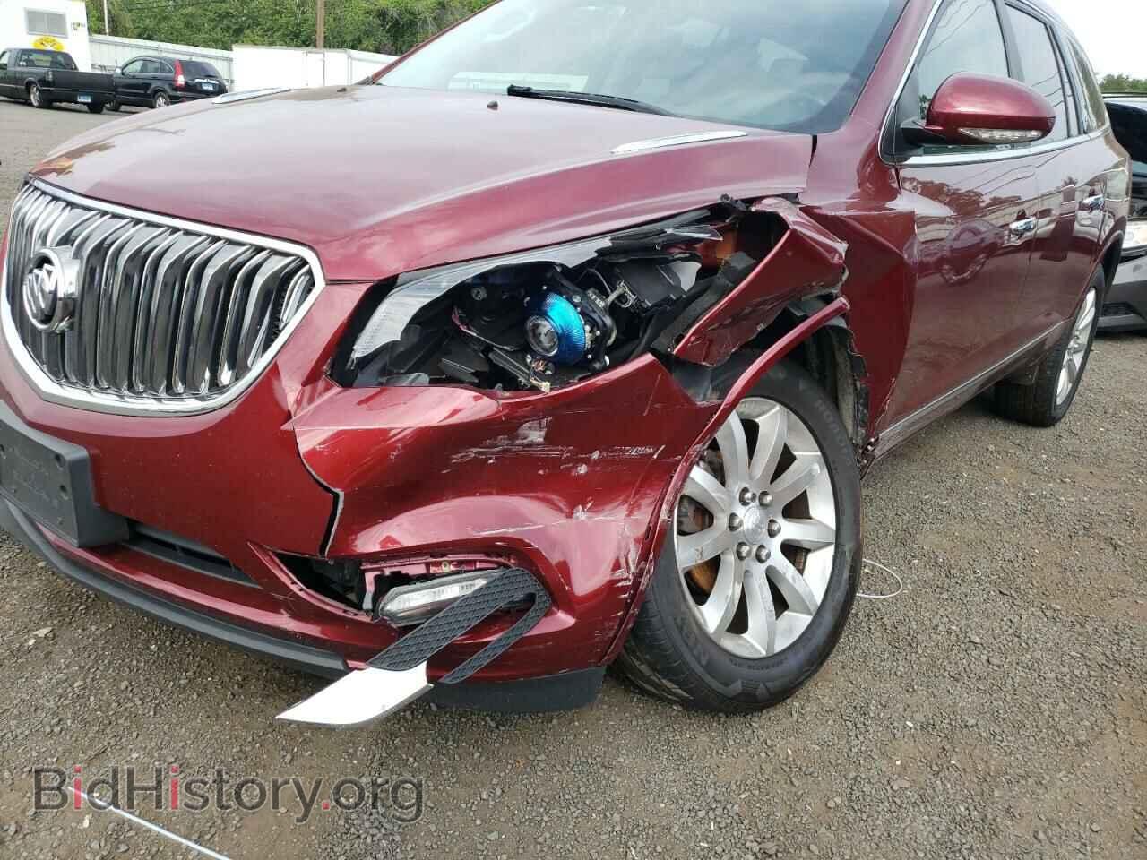 2016 BUICK ENCLAVE - VIN: 5GAKVCKD2GJ268789 - Фото 9