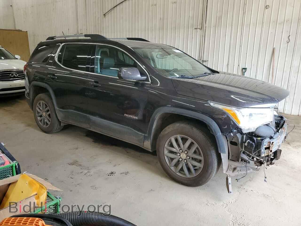 2017 GMC ACADIA - VIN: 1GKKNULSXHZ263834 - Фото 4
