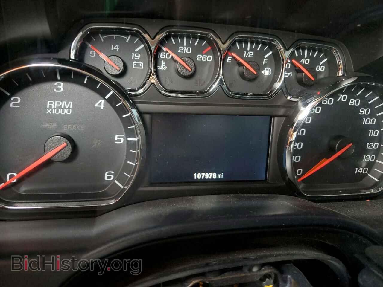 2014 CHEVROLET ALL Models - VIN: 3GCPCSEC0EG351188 - Фото 9