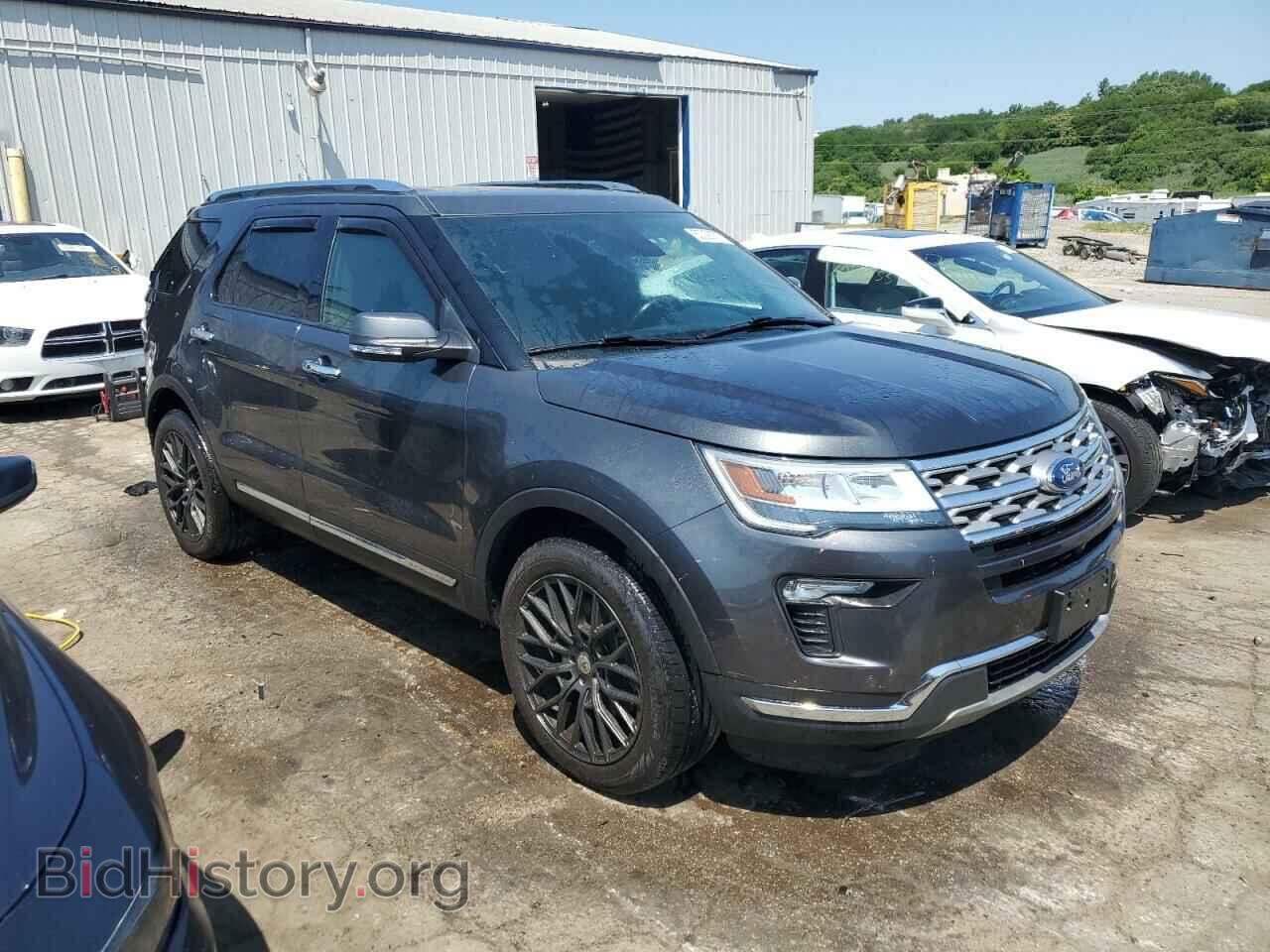 2019 FORD EXPLORER - VIN: 1FM5K8F88KGA75997 - Фото 4