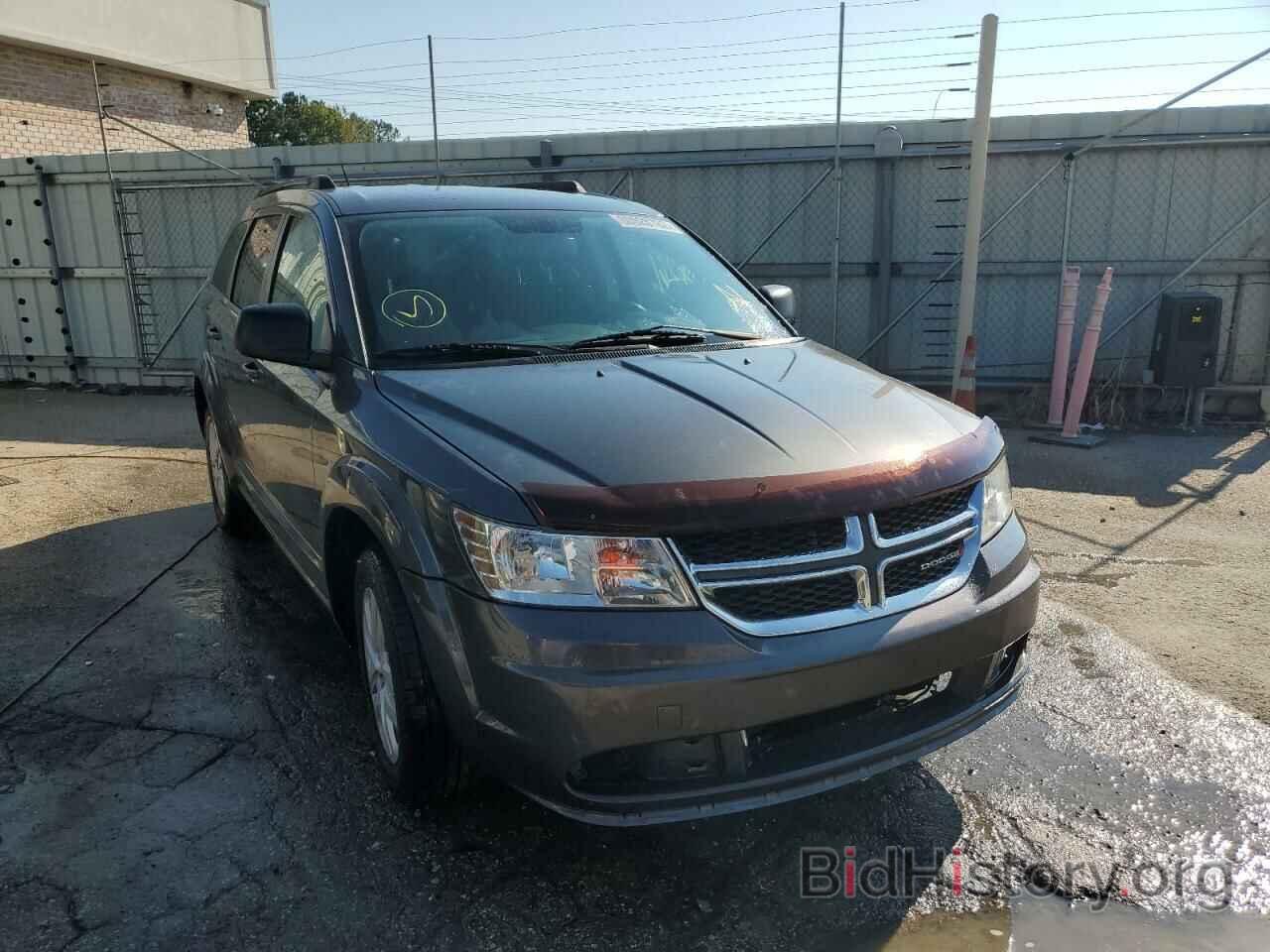 Photo 3C4PDDAG4FT601185 - DODGE JOURNEY 2015