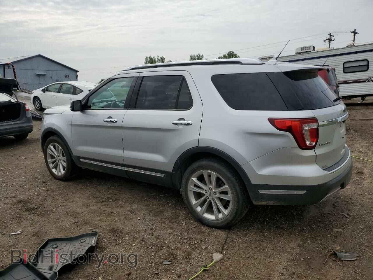 2018 FORD EXPLORER - VIN: 1FM5K8F85JGB99076 - Фото 2