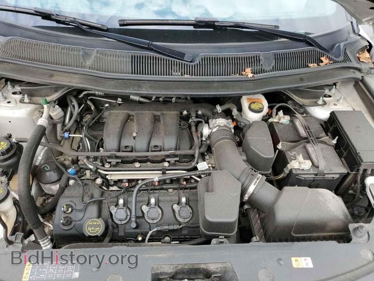 2018 FORD EXPLORER - VIN: 1FM5K8F85JGB99076 - Фото 12