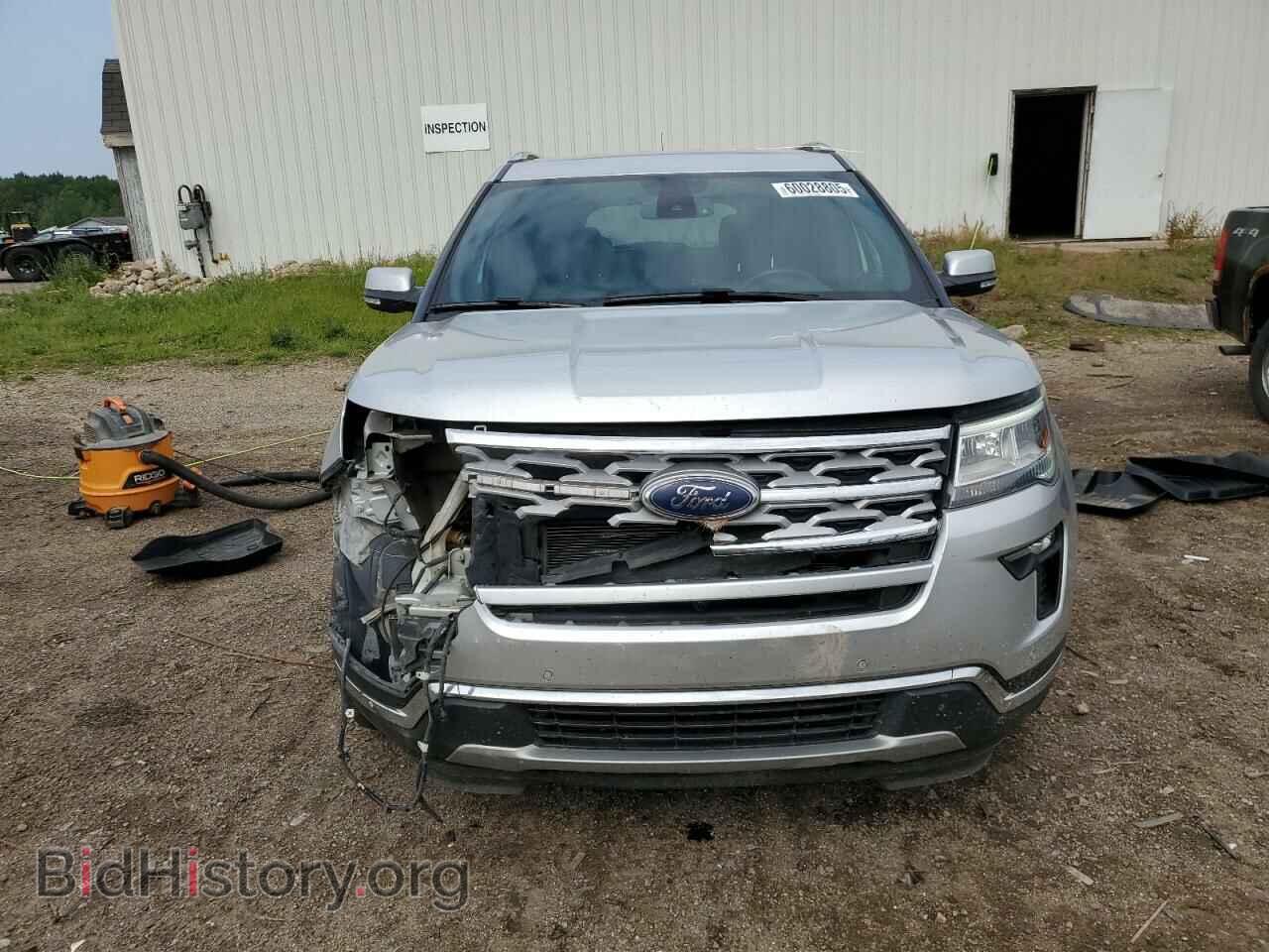 2018 FORD EXPLORER - VIN: 1FM5K8F85JGB99076 - Фото 5
