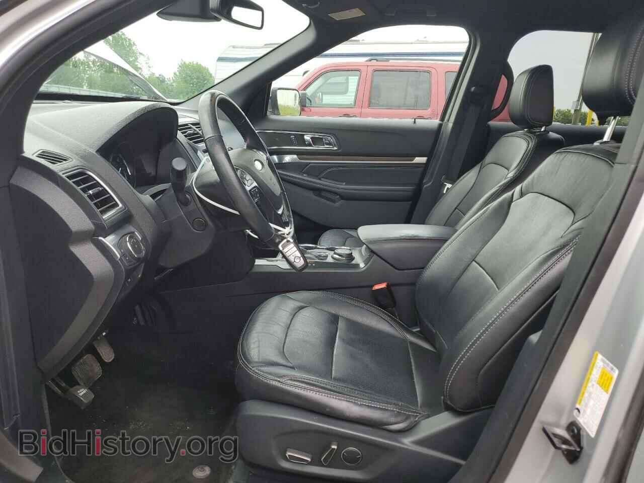 2018 FORD EXPLORER - VIN: 1FM5K8F85JGB99076 - Фото 7