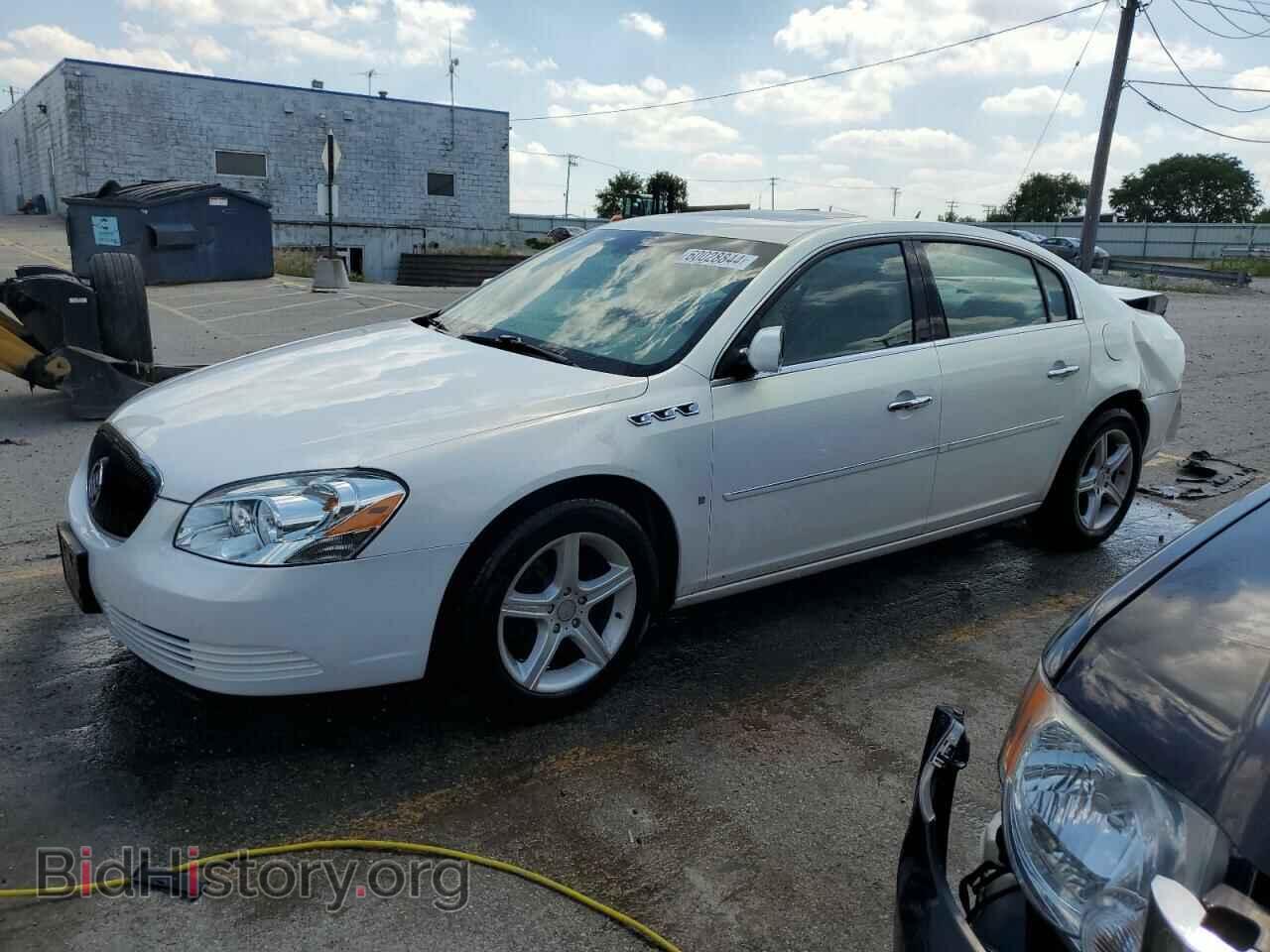Фотография 1G4HD57206U170982 - BUICK LUCERNE 2006