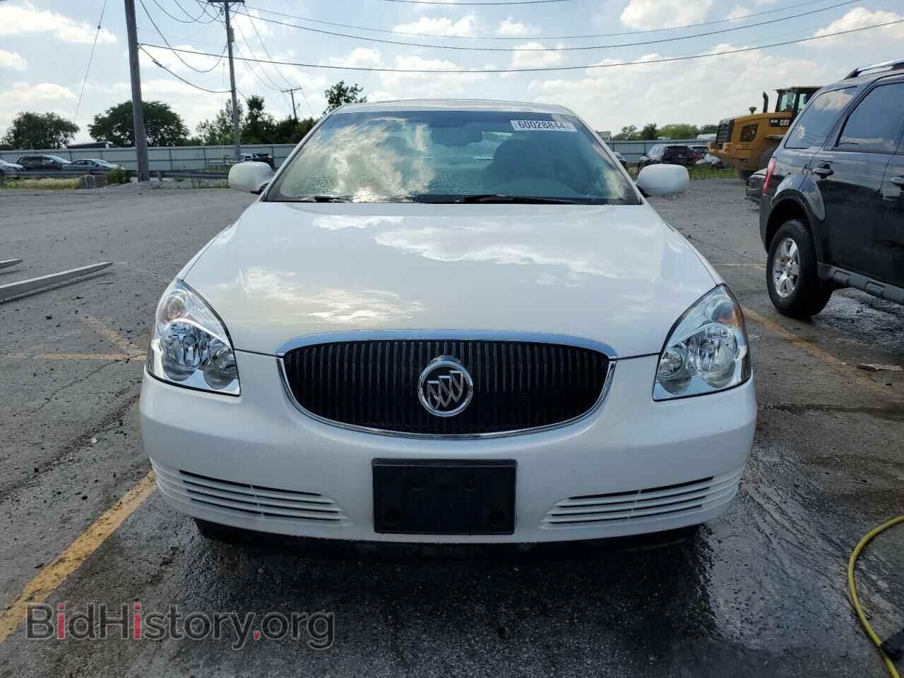 2006 BUICK LUCERNE - VIN: 1G4HD57206U170982 - Фото 5