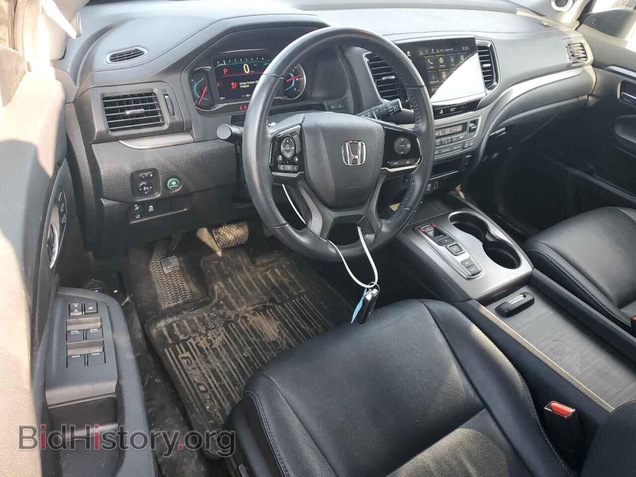 2022 HONDA PILOT - VIN: 5FNYF6H24NB048961 - Фото 8