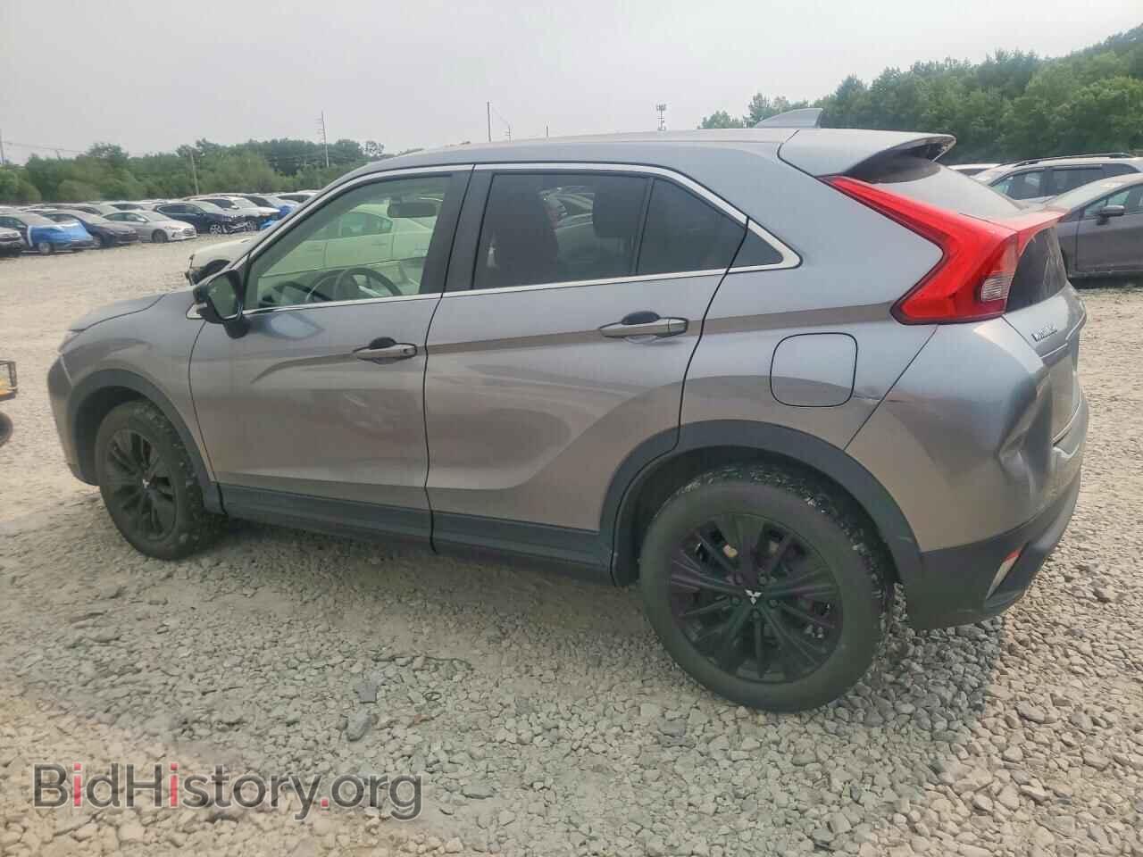 2018 MITSUBISHI ECLIPSE - VIN: JA4AT4AAXJZ048641 - Фото 2