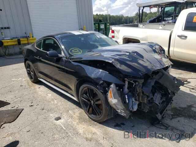 Photo 1FA6P8TH1G5294419 - FORD MUSTANG 2016