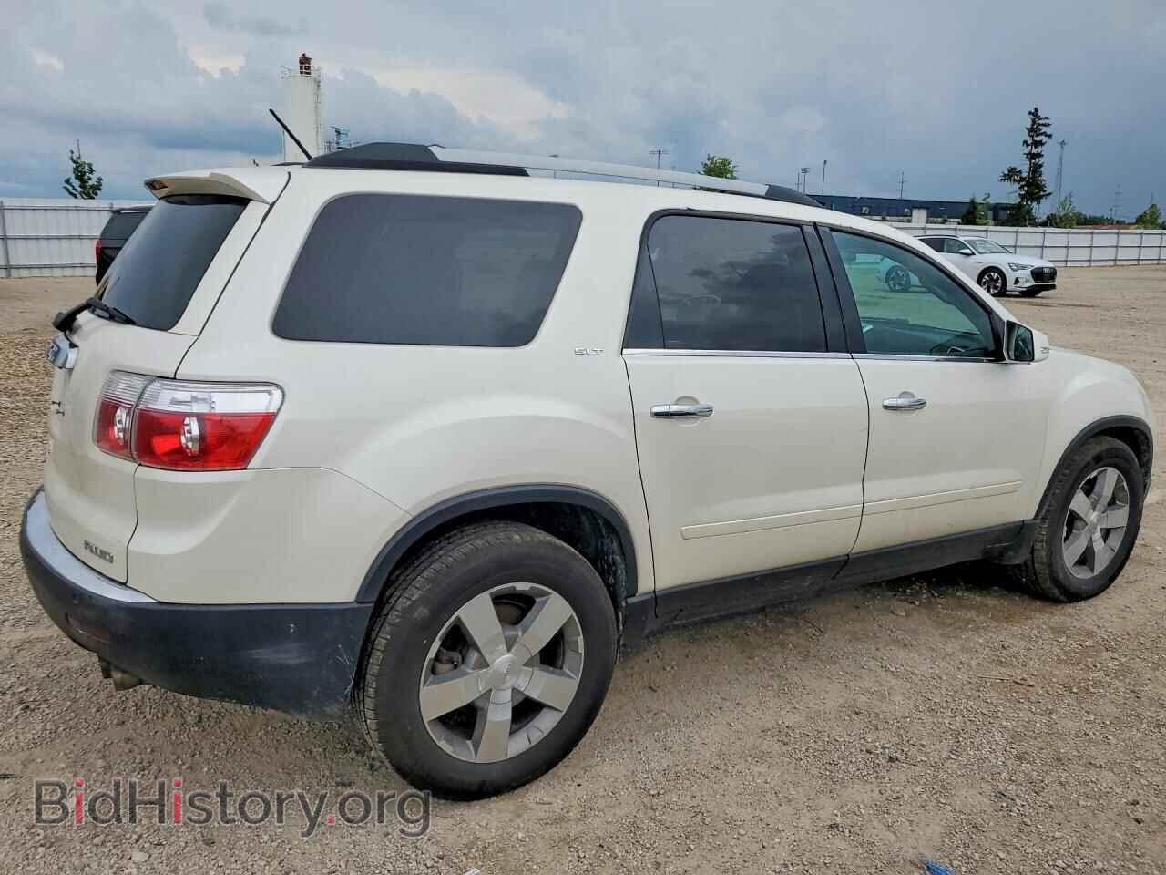 2012 GMC ACADIA - VIN: 1GKKVRED4CJ113382 - Photo 3