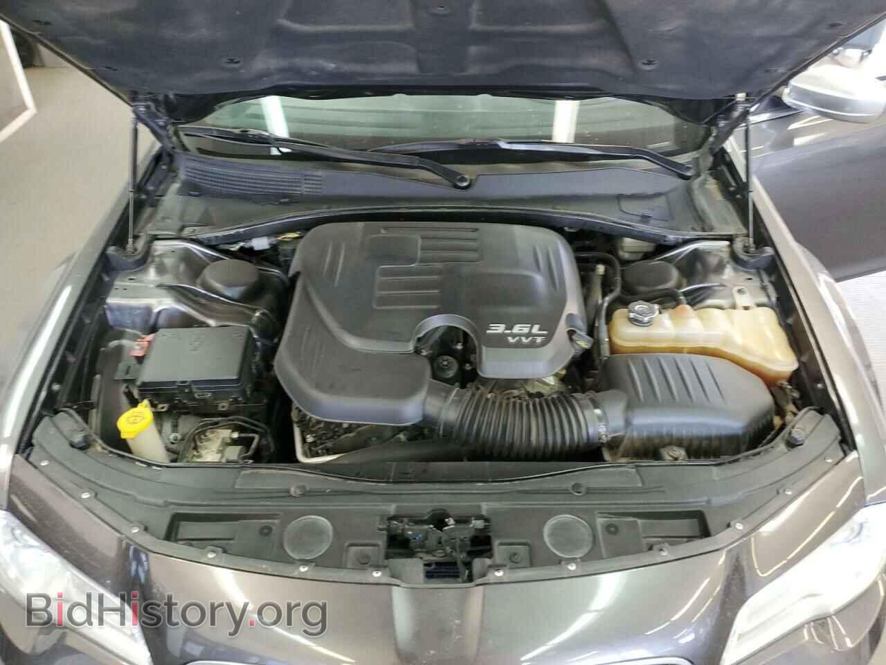 2015 CHRYSLER 300 - VIN: 2C3CCASG8FH773036 - Фото 11