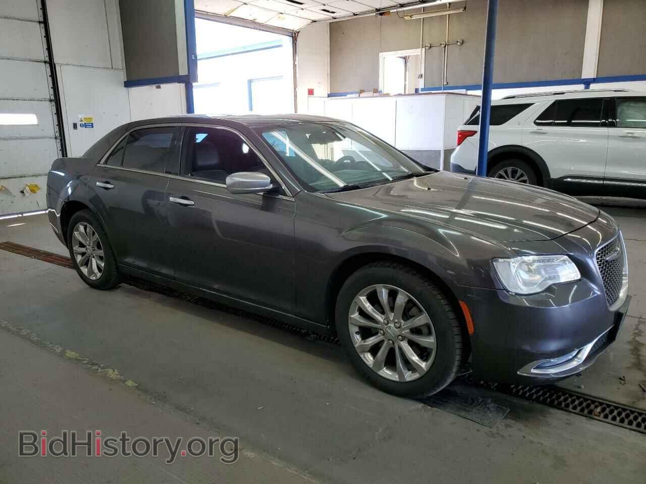 2015 CHRYSLER 300 - VIN: 2C3CCASG8FH773036 - Фото 4