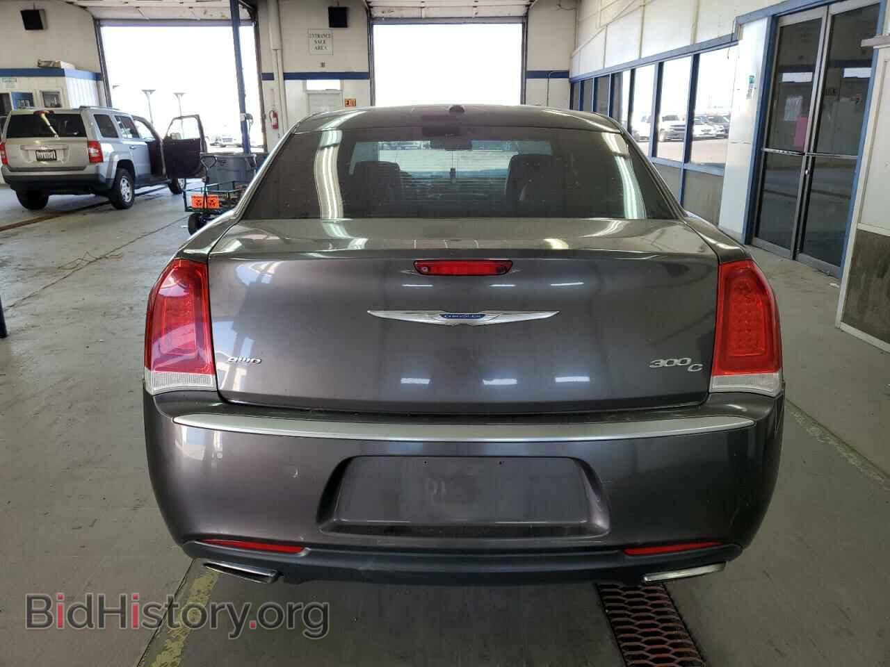 2015 CHRYSLER 300 - VIN: 2C3CCASG8FH773036 - Фото 6