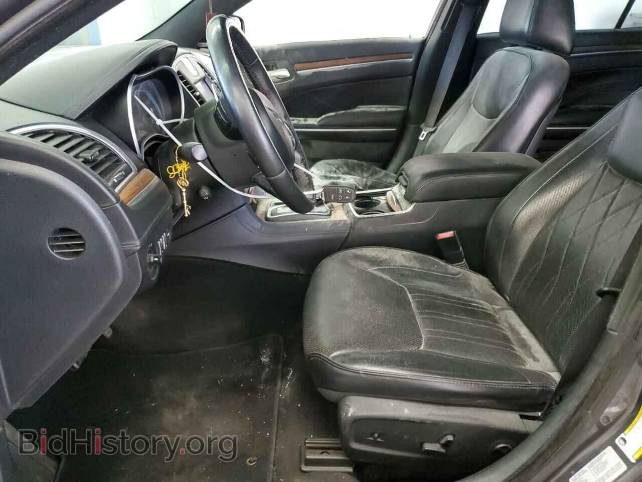 2015 CHRYSLER 300 - VIN: 2C3CCASG8FH773036 - Фото 7